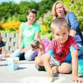 Kinderbetreuung mit Lücken in kleinen Gemeinden des Landes