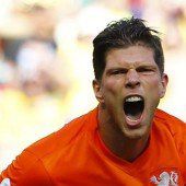 Huntelaar kam und rettete die Elftal
