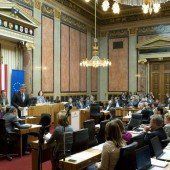 Rote Karte für die Regierung