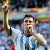 Schon wieder keine Party für Lionel Messi