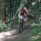 Luca Strimmer triumphierte im Austria Cup