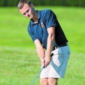 70 Golfer beim Marathon