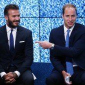 Beckham nun aktiver Tierschutz-Botschafter