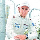 Zweiter Platz für Marco Holzer im 911er Porsche
