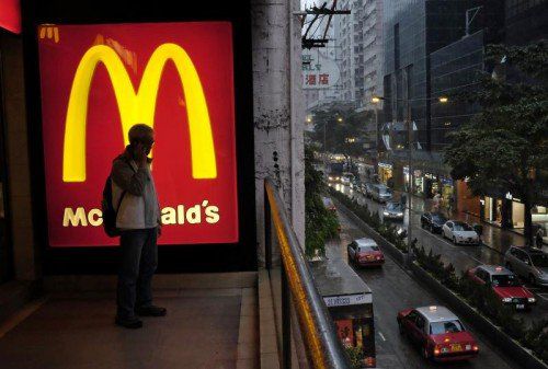 McDonald’s muss Strafe zahlen: Qualitätskontrolle vernachlässigt.