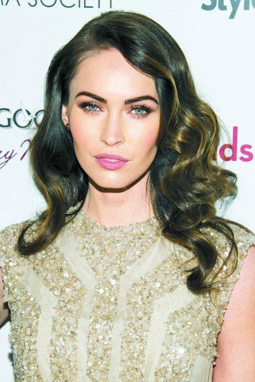 Megan Fox ist mit Schauspieler Brian Austin Green liiert. Foto: AP