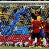 Ochoa Held des Spiels