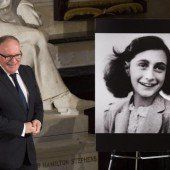 Eine Marke und ein Mythos: Wem gehört Anne Frank?