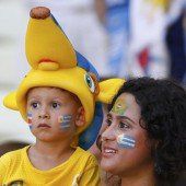 Fußball WM 2014. Die Bilder der Weltmeisterschaft