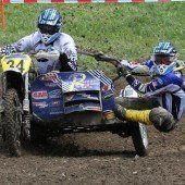 Die Crosser rocken den Montikel
