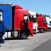 Vorarlberger Lkw fahren unter fremder Flagge