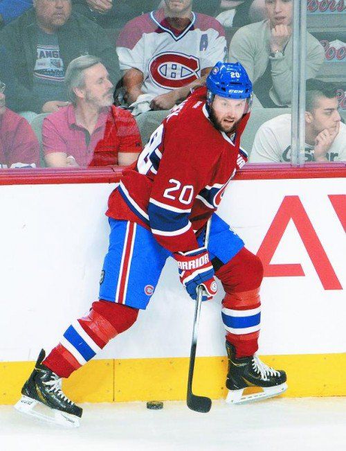 Nächste Station Minnesota? Thomas Vanek. Foto: ap
