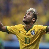 Neymar verzückt Brasilien