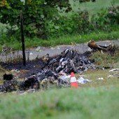 Tote nach Kollision mit Kampfjet bestätigt