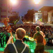 „Old Orleans – New Bregenz“: Vielversprechender Start mit rund 22.000 Besuchern