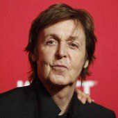 Paul McCartney ist wieder fit