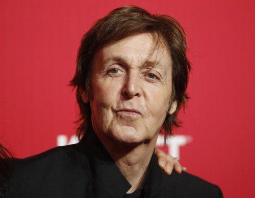 Paul McCartney will schon am 
5. Juli in Albany wieder auf der Bühne stehen. Foto: reuters