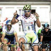 Neunter Streich von Peter Sagan