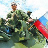 Moskau will mitregieren