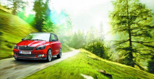Schrägheck oder Combi oder Roomster: Für den aktuellen Skoda Fabia steht demnächst eine Modellablöse an.