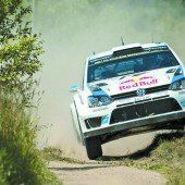 Ogier mit Sieg Nummer fünf