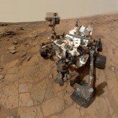 Der Mars-Rover findet Hinweise auf Sauerstoff