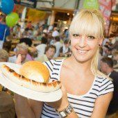Neuer Caterer für die Messe