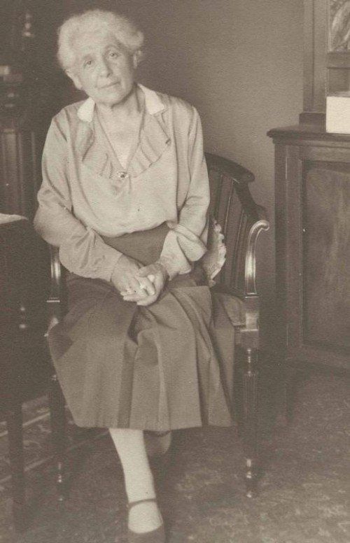 Sophie Steingraber-Hauser