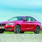 Neues Modell nach alter BMW-Schule