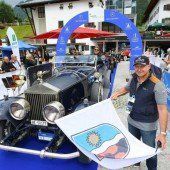 Start für Arlberg Classic