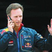Red Bull fährt weiter mit den Motoren von Renault