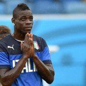 Balotelli will nicht der Sündenbock sein