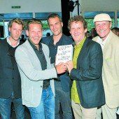 Erfolgsduo feiert Jubiläum mit Buch