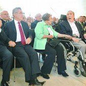ÖVP lässt Mock zum 80er hochleben