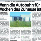 Lage der Transporteure spitzt sich weiter zu