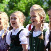 „Austria cantat“