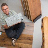 Handwerk auf festem Boden