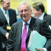 Juncker nominiert
