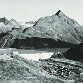 Alpen unter Strom