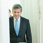 ÖVP drängt auf Einsparungen