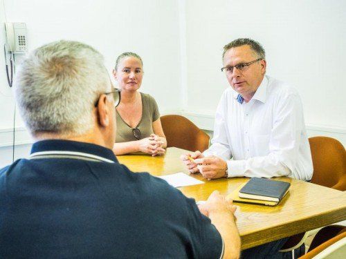 „Wir konnten den finanziellen Spielraum der Gemeinden im positiven Sinne ausbauen“: Bürgermeister Tschanhenz im VN-Gespräch.