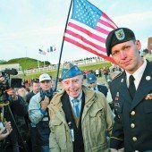 D-Day bricht Fronten auf