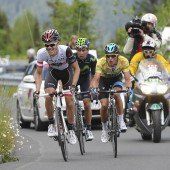 Kennaugh baute Tour-Führung aus