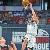 Sacramento gewann beim Sommer-Test