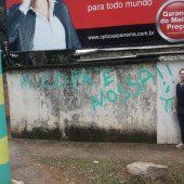 Schande über Brasilien