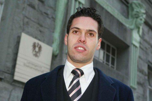Advokat Giesinger: „Gutachter oft unumgänglich.“  Foto: VN/HB
