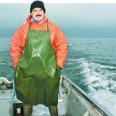 Im See hungern die Fische