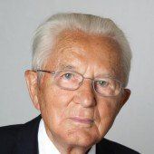 Aldi-Mitgründer Karl Albrecht ist tot