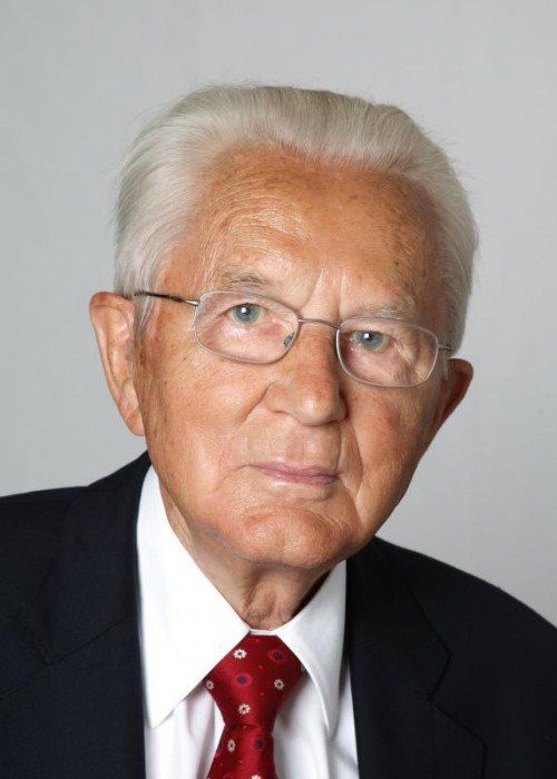Aldi Mitbegründer Karl Albrecht. Foto: ALDI SÜD