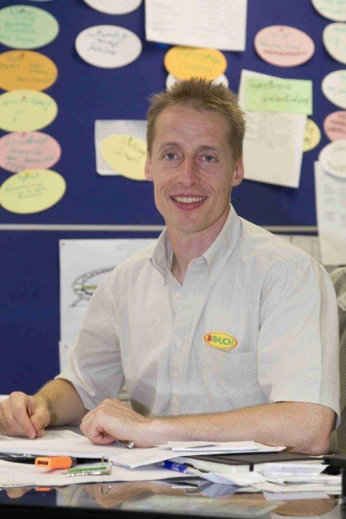 Alexander Kutzer ist froh über die Zusage von Bozen. Foto: Paulitsch